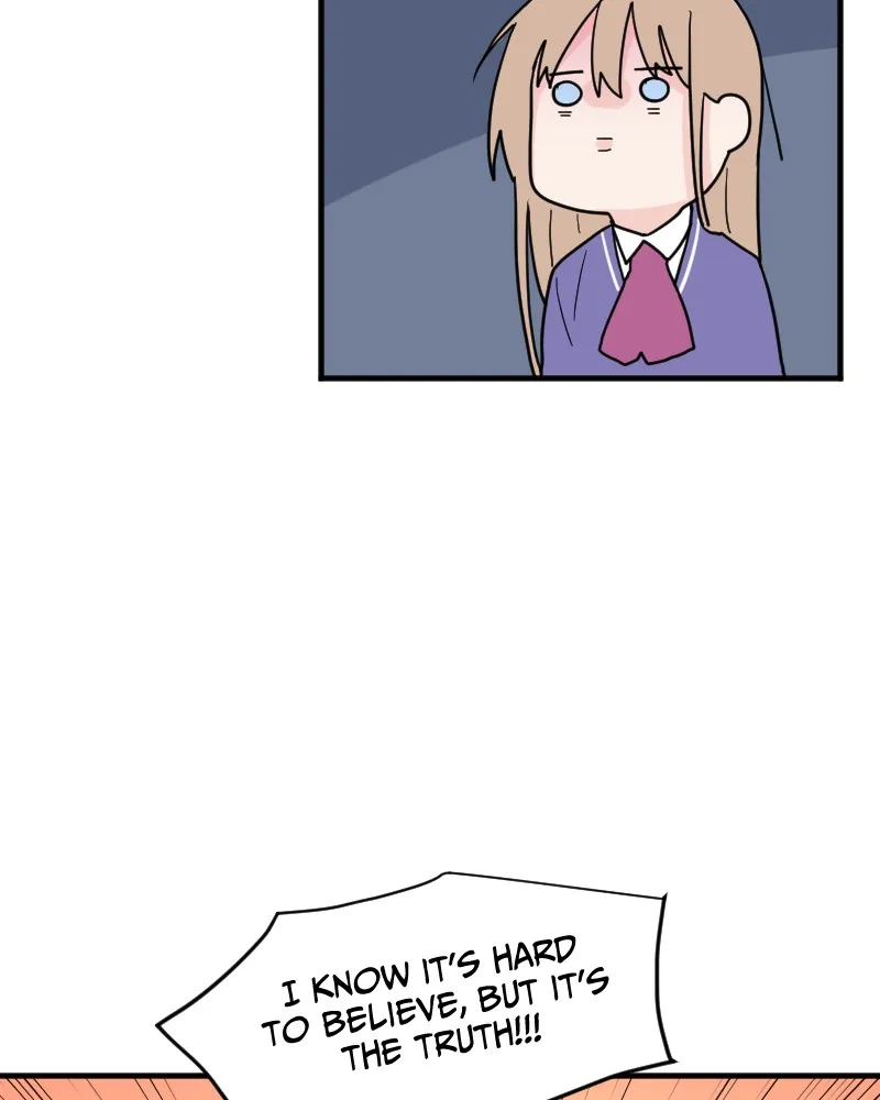 Not So Shoujo Love Story Chapter 12 page 53 - 