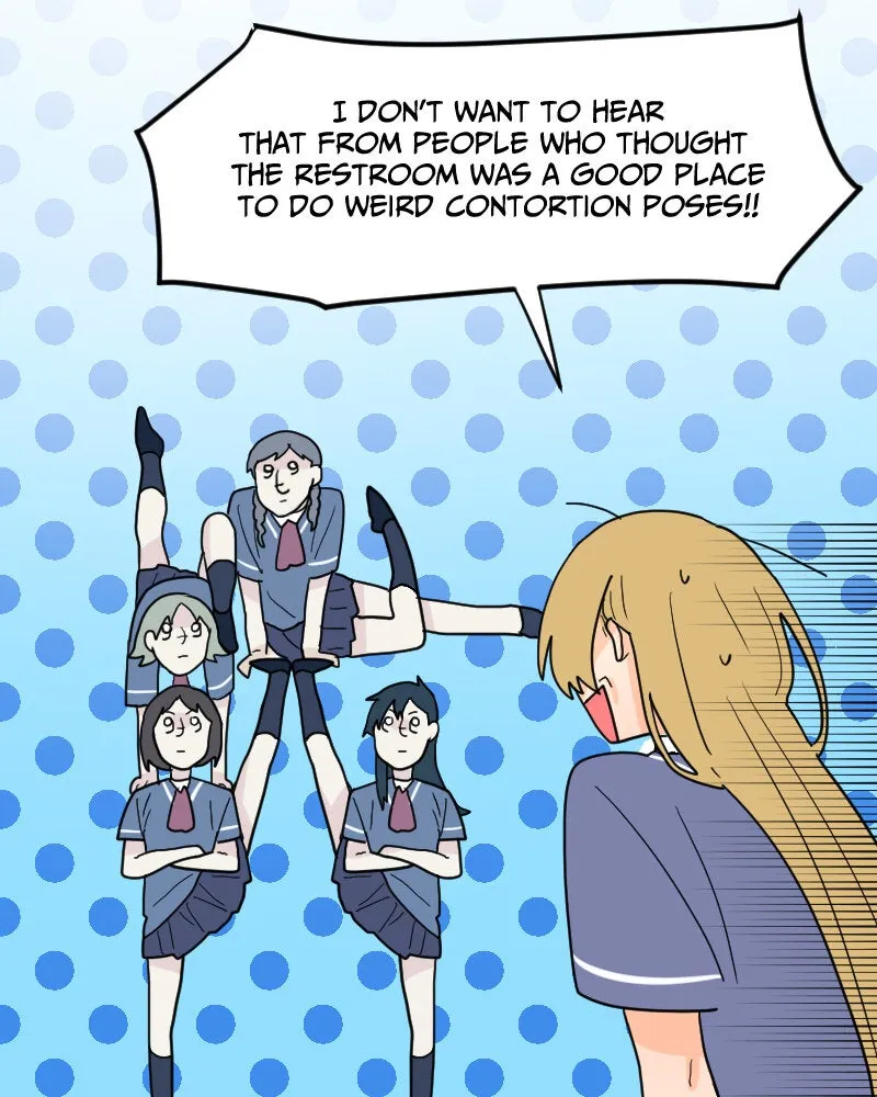 Not So Shoujo Love Story Chapter 12 page 8 - 