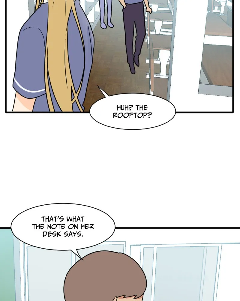 Not So Shoujo Love Story Chapter 13 page 21 - 