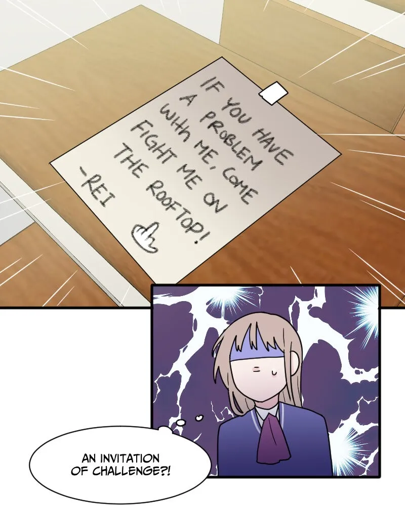 Not So Shoujo Love Story Chapter 13 page 23 - 
