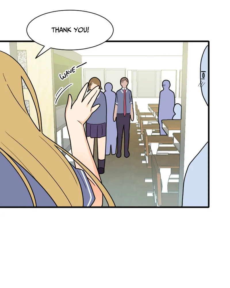 Not So Shoujo Love Story Chapter 13 page 29 - 