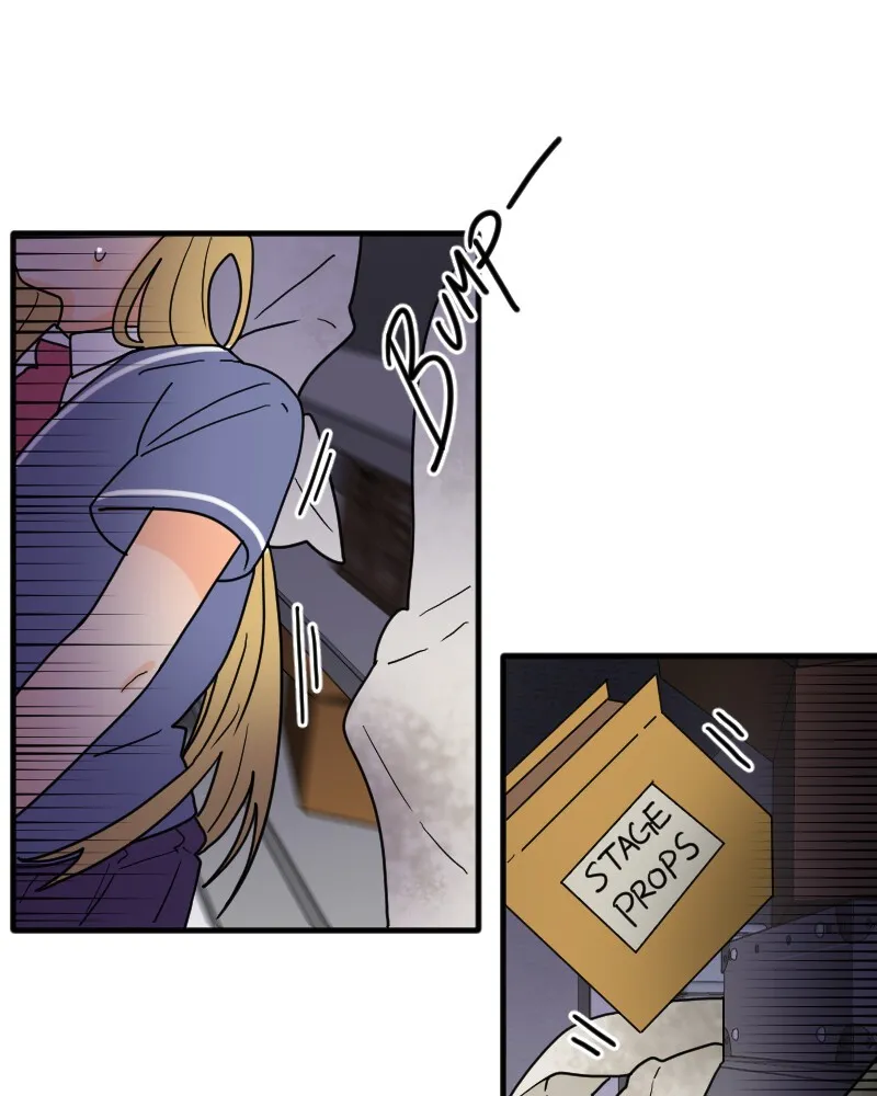 Not So Shoujo Love Story Chapter 13 page 55 - 