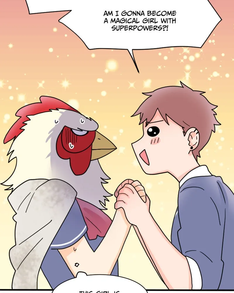Not So Shoujo Love Story Chapter 13 page 72 - 