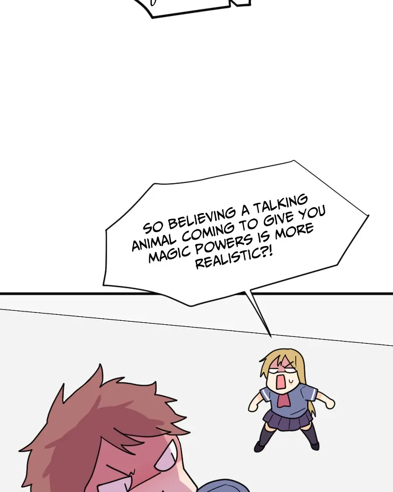 Not So Shoujo Love Story Chapter 13 page 86 - 