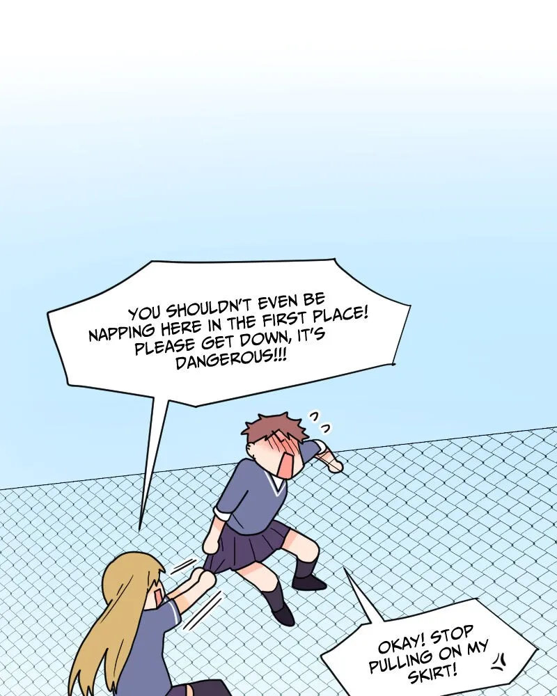 Not So Shoujo Love Story Chapter 13 page 88 - 