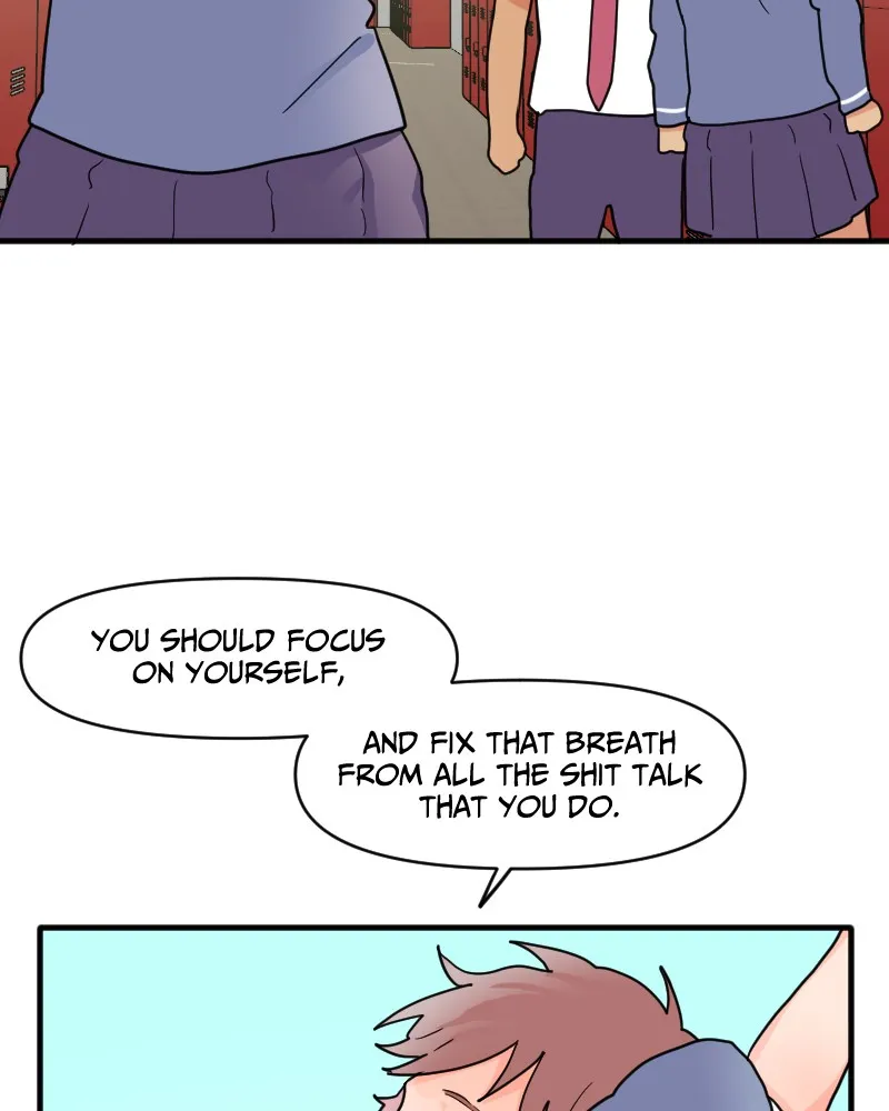 Not So Shoujo Love Story Chapter 14 page 146 - 
