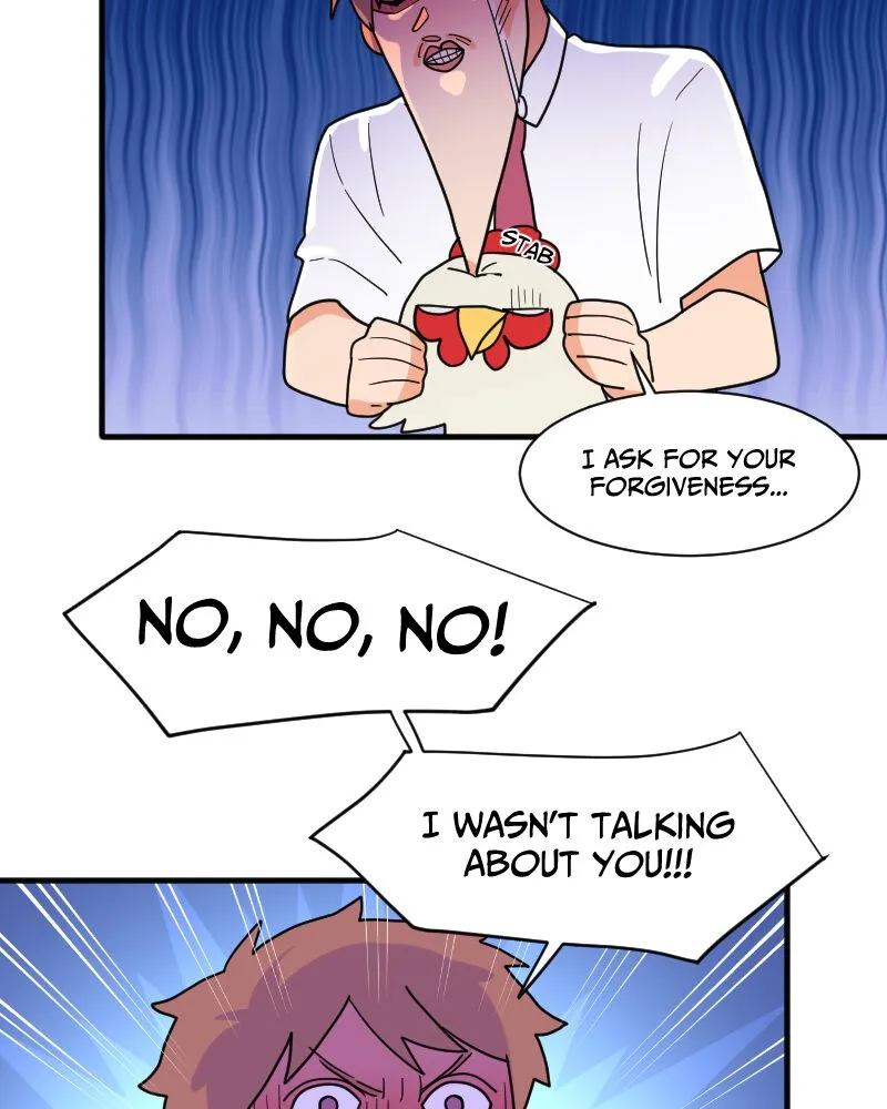 Not So Shoujo Love Story Chapter 14 page 19 - 