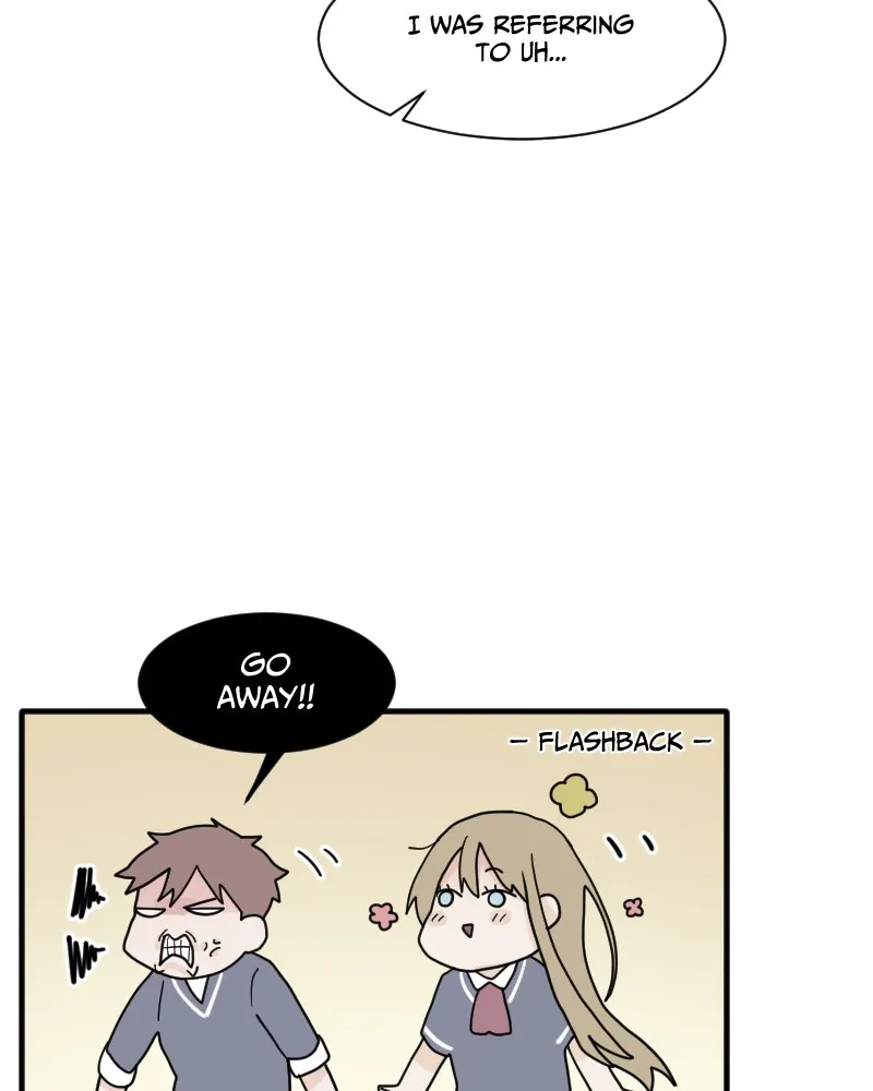 Not So Shoujo Love Story Chapter 14 page 21 - 