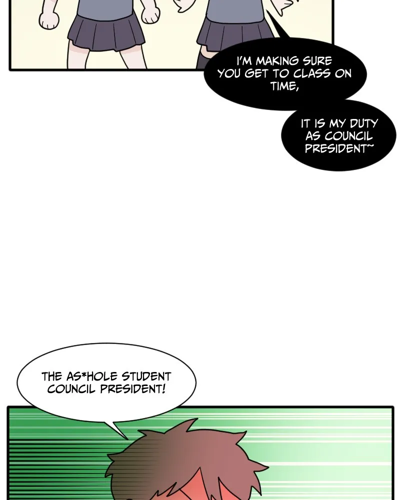 Not So Shoujo Love Story Chapter 14 page 22 - 