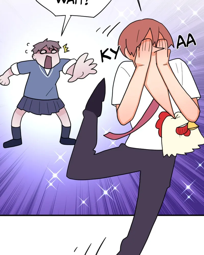 Not So Shoujo Love Story Chapter 14 page 25 - 