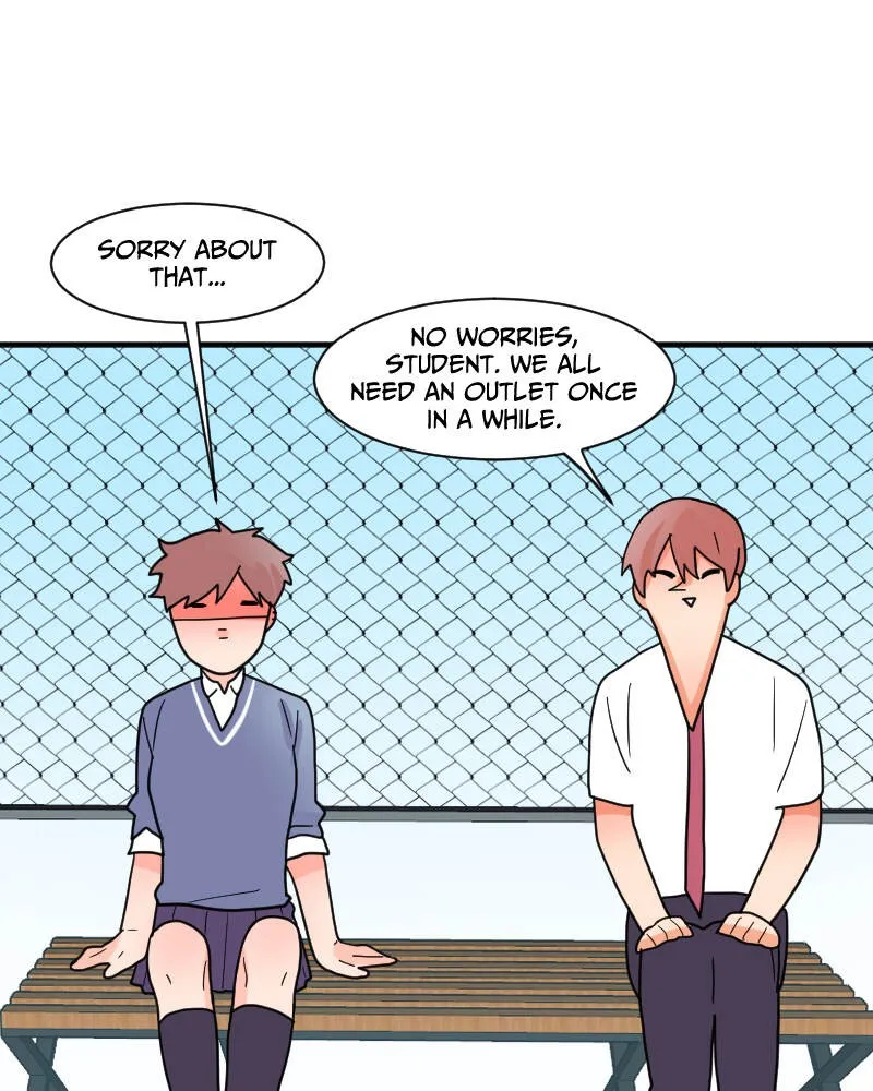 Not So Shoujo Love Story Chapter 14 page 28 - 