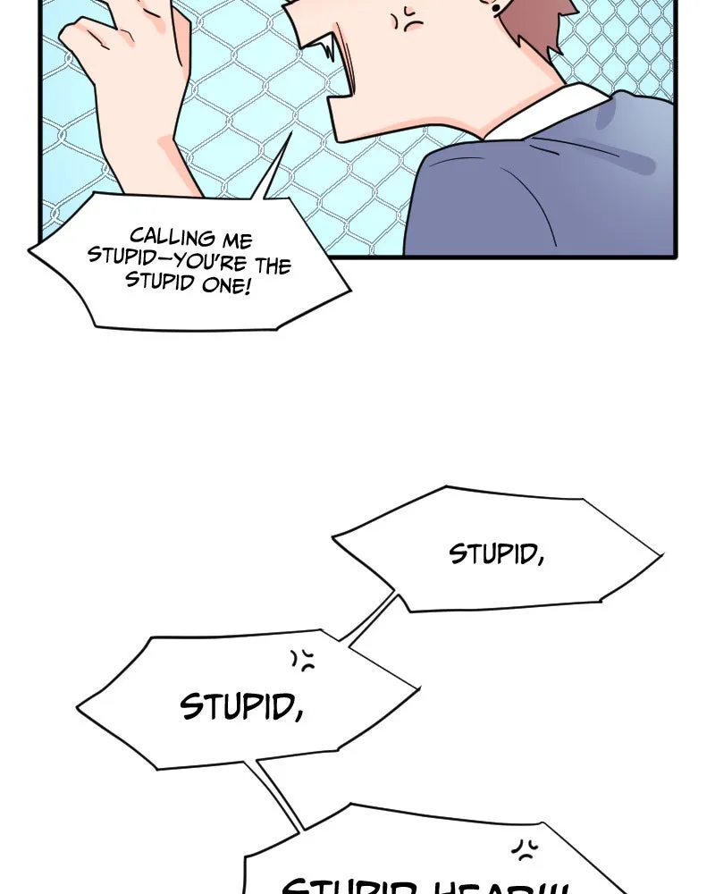 Not So Shoujo Love Story Chapter 14 page 4 - 
