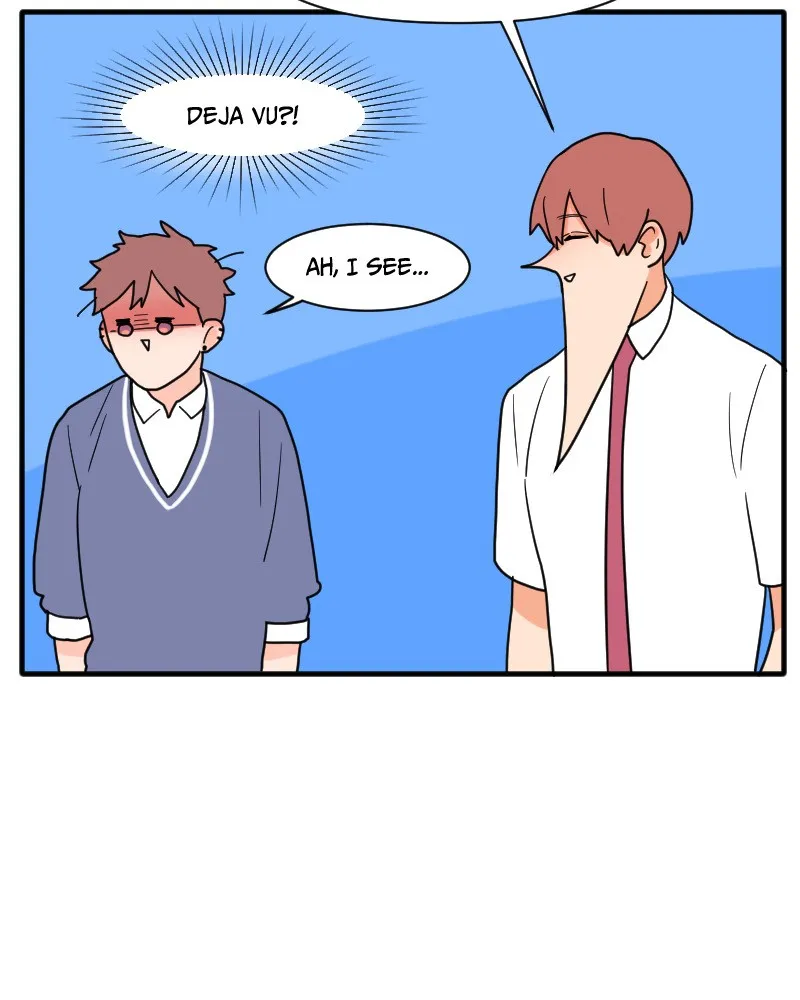 Not So Shoujo Love Story Chapter 14 page 32 - 