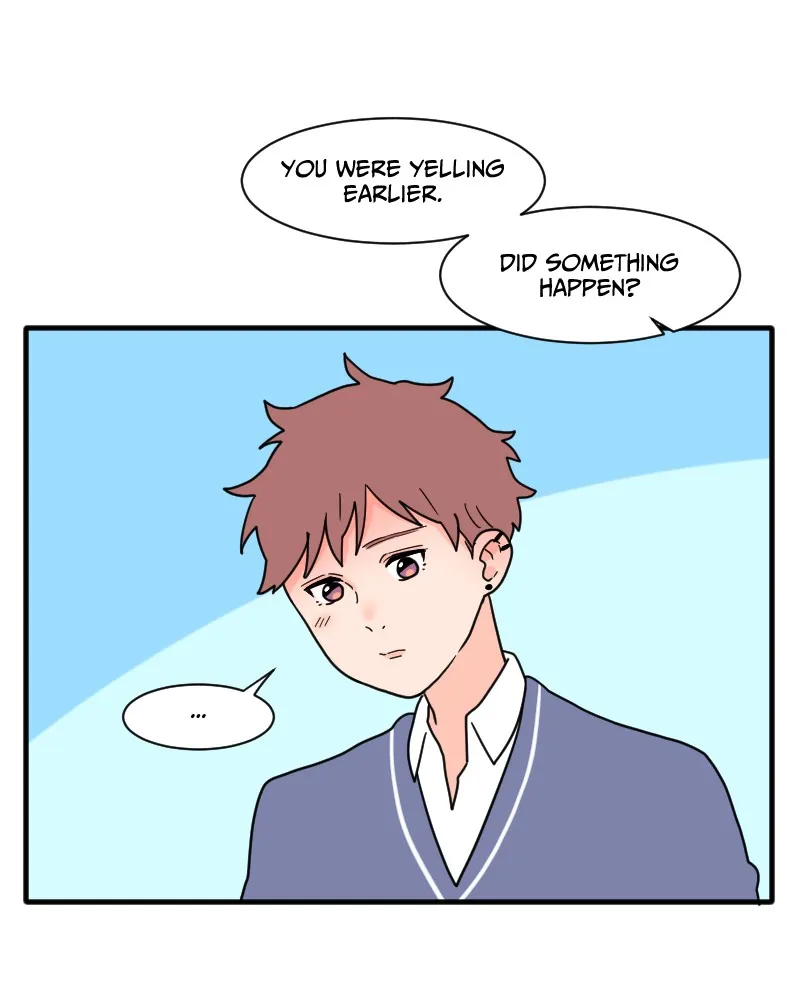 Not So Shoujo Love Story Chapter 14 page 33 - 