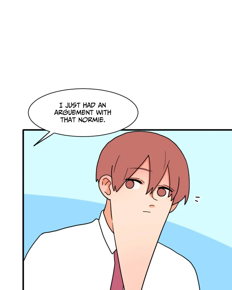 Not So Shoujo Love Story Chapter 14 page 34 - 