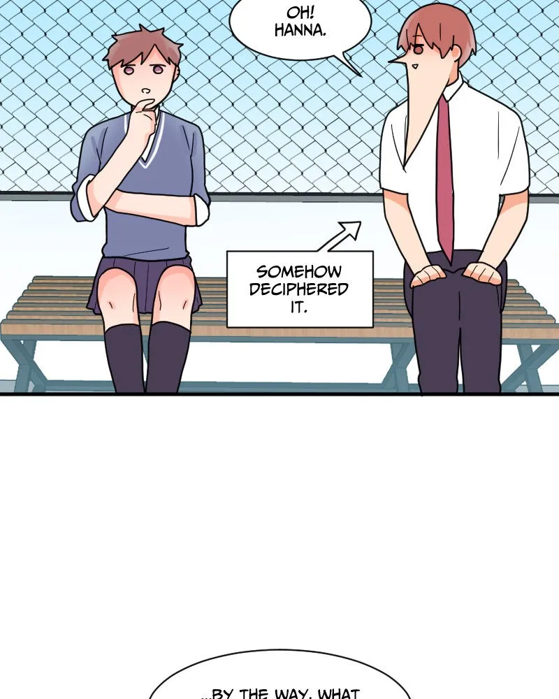 Not So Shoujo Love Story Chapter 14 page 41 - 