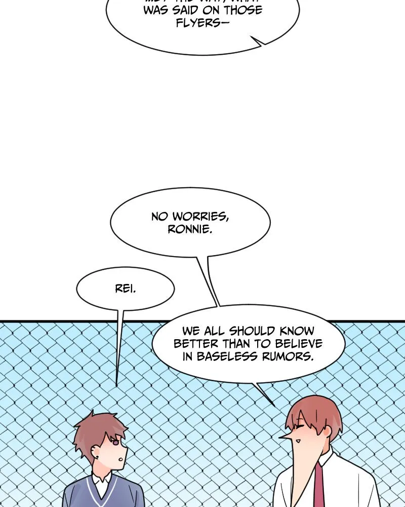 Not So Shoujo Love Story Chapter 14 page 42 - 