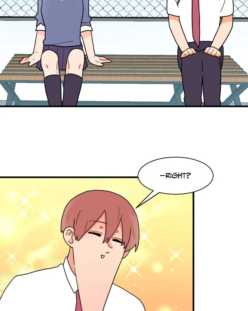 Not So Shoujo Love Story Chapter 14 page 43 - 