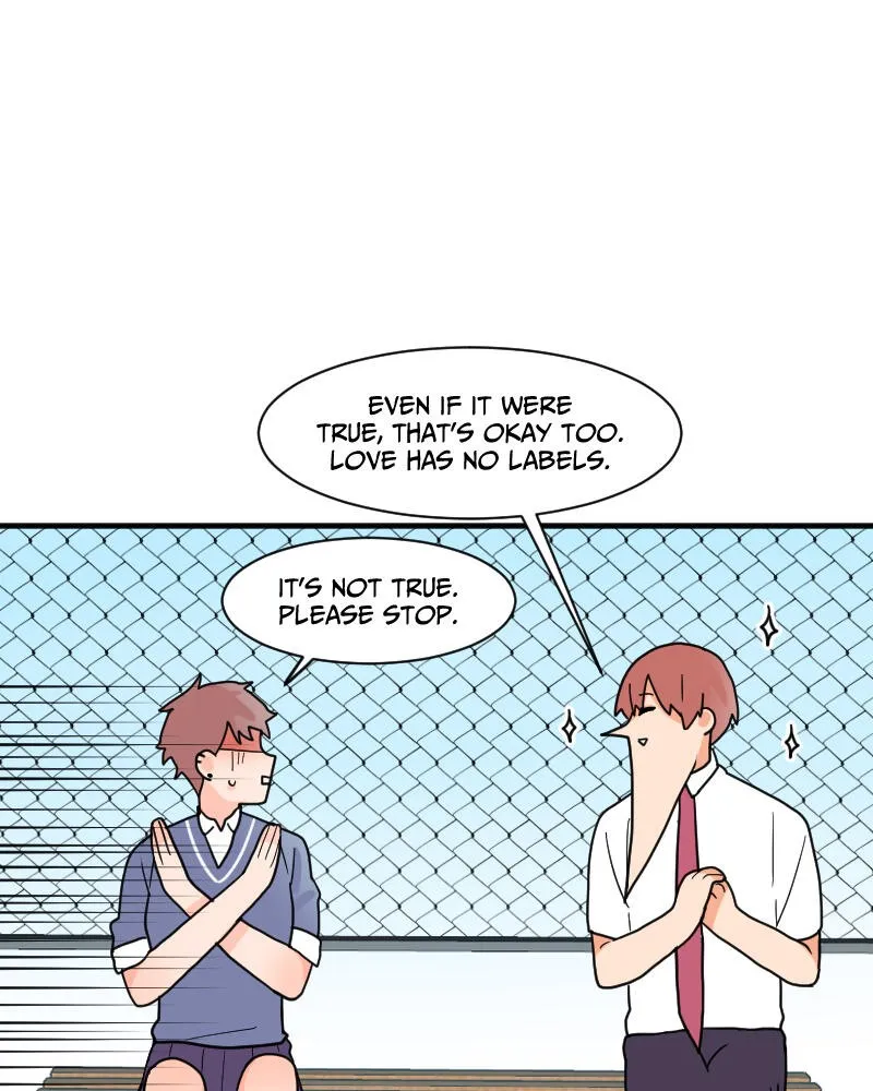 Not So Shoujo Love Story Chapter 14 page 45 - 