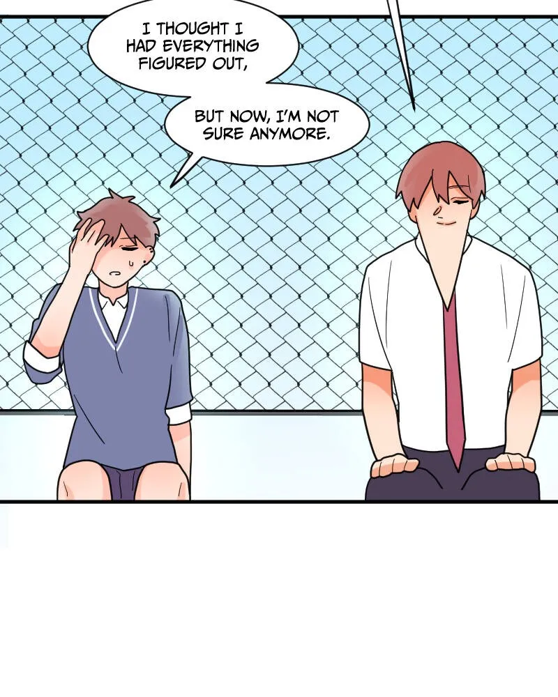 Not So Shoujo Love Story Chapter 14 page 50 - 