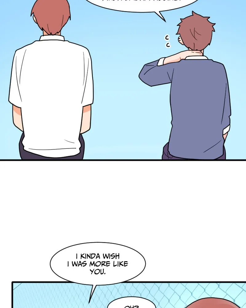 Not So Shoujo Love Story Chapter 14 page 62 - 