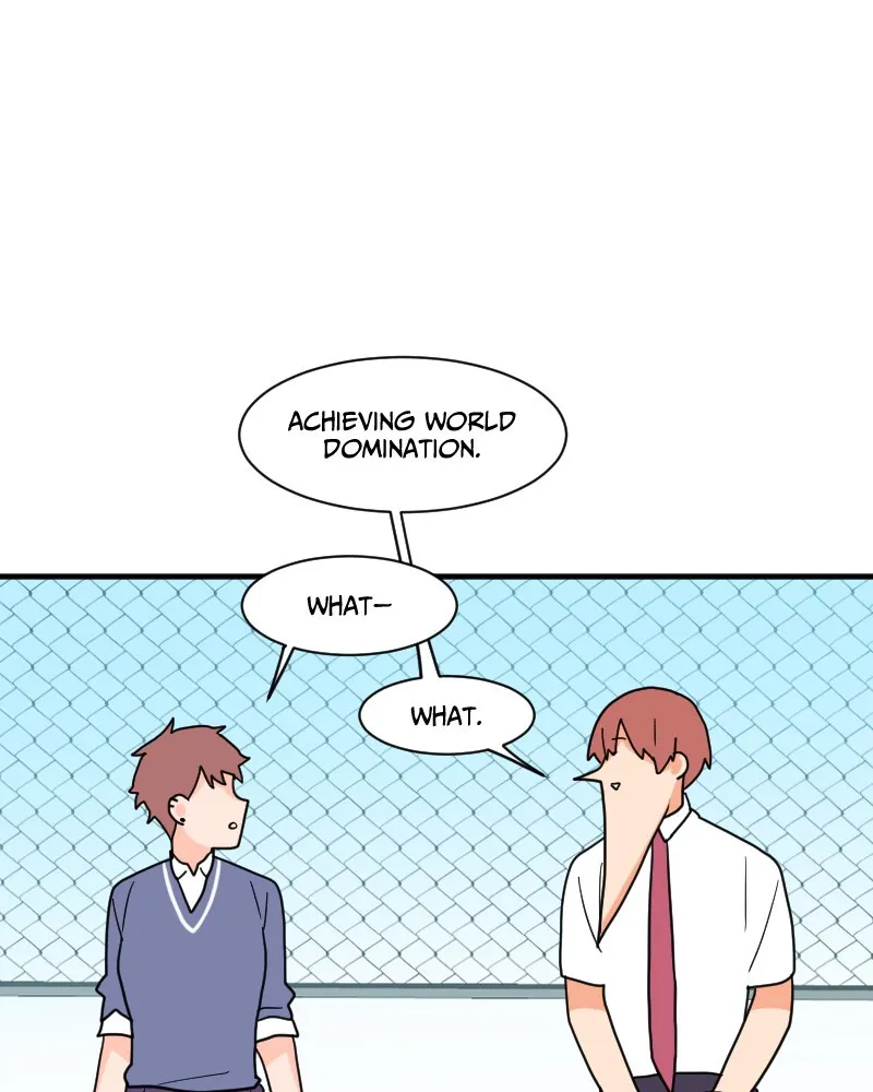 Not So Shoujo Love Story Chapter 14 page 65 - 