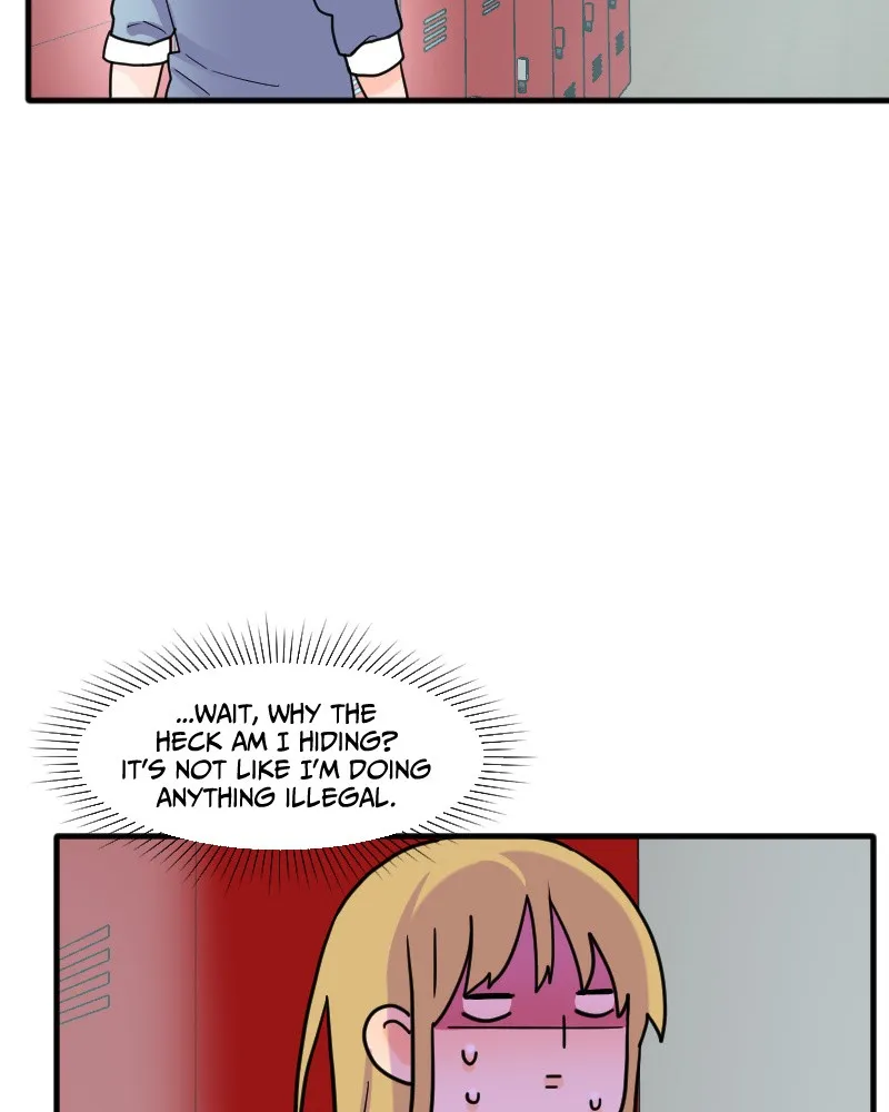 Not So Shoujo Love Story Chapter 14 page 79 - 