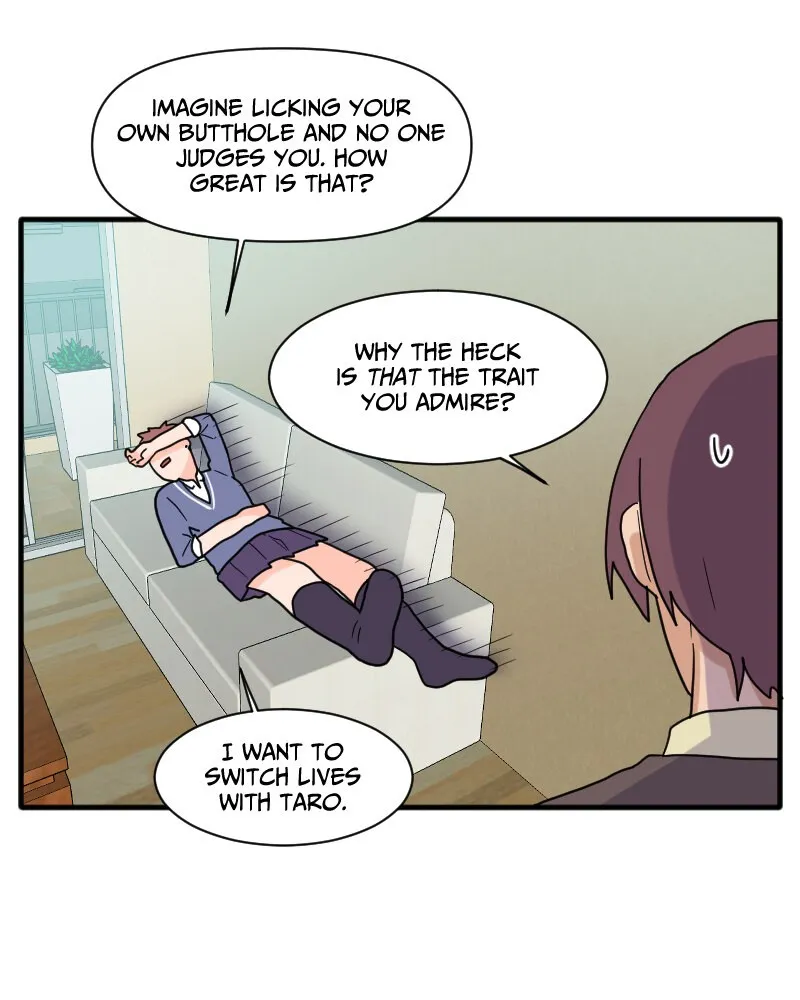Not So Shoujo Love Story Chapter 15 page 17 - 