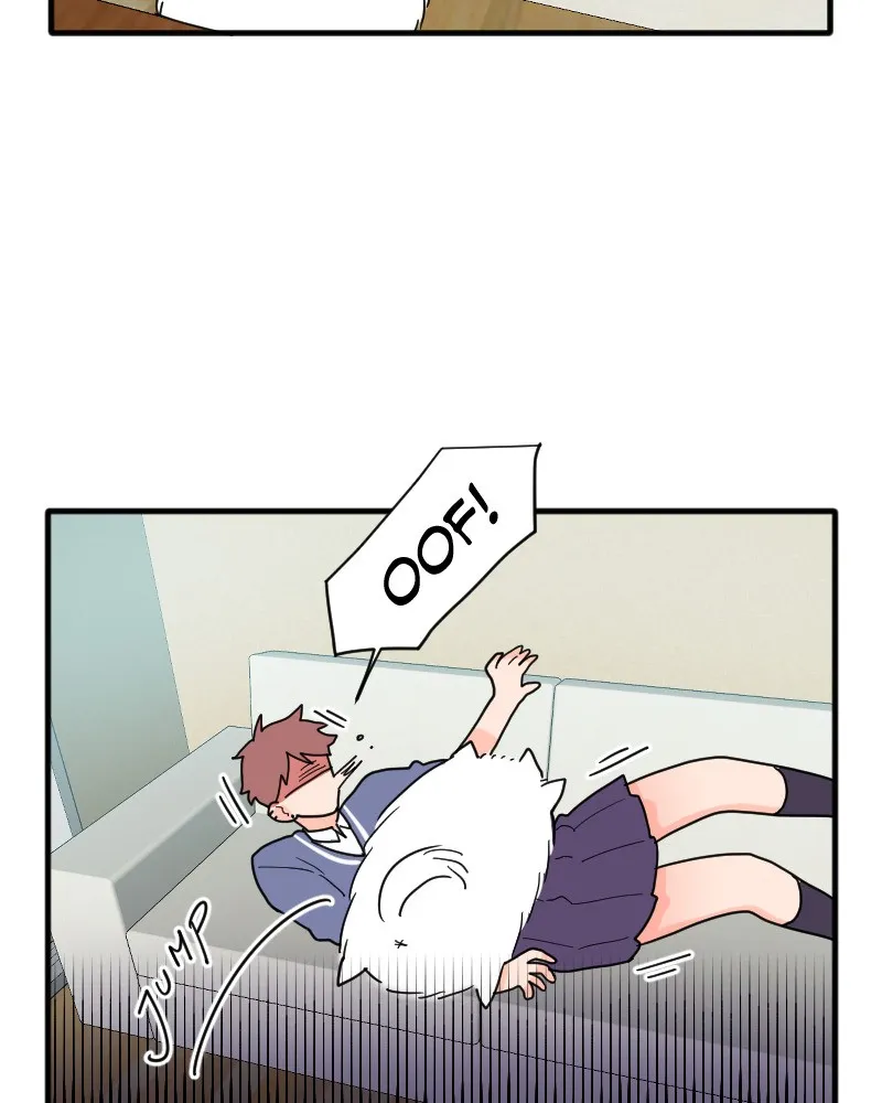 Not So Shoujo Love Story Chapter 15 page 22 - 