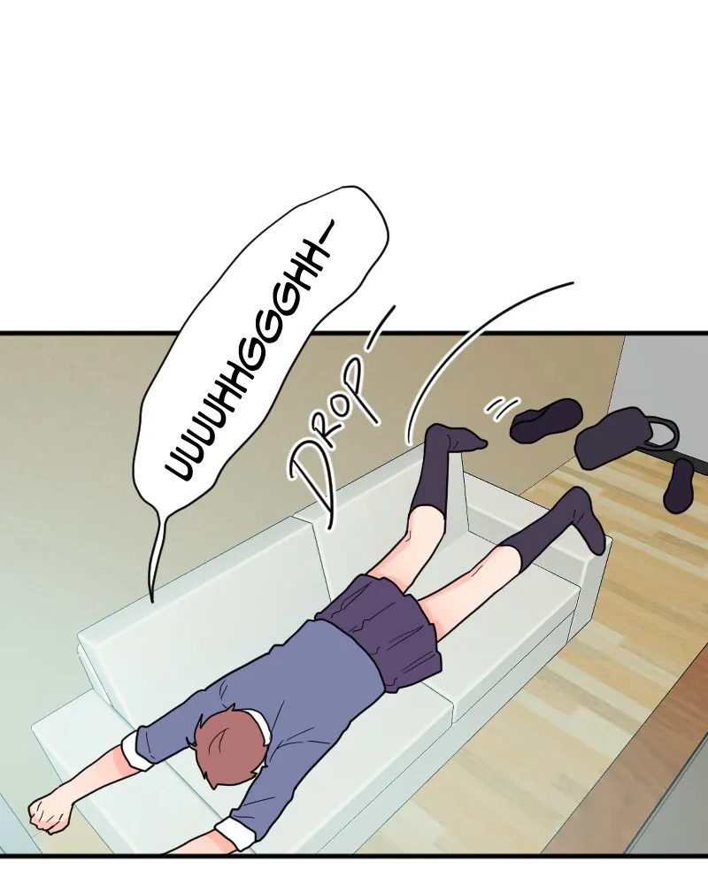 Not So Shoujo Love Story Chapter 15 page 4 - 