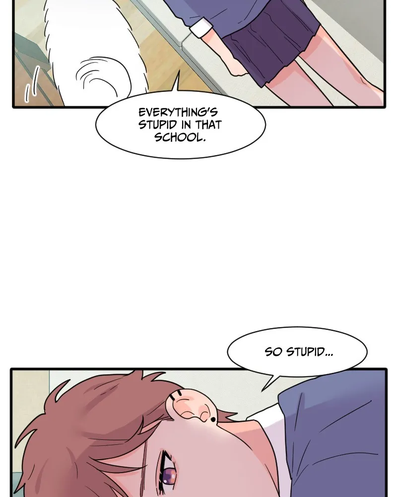 Not So Shoujo Love Story Chapter 15 page 7 - 