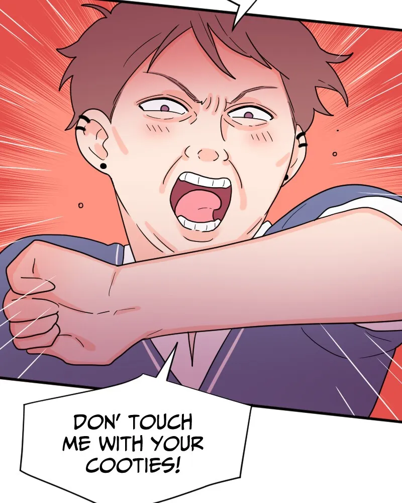 Not So Shoujo Love Story Chapter 16 page 12 - 