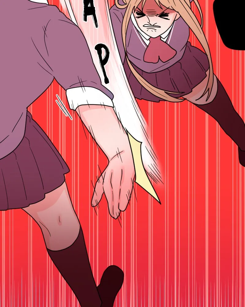Not So Shoujo Love Story Chapter 16 page 17 - 