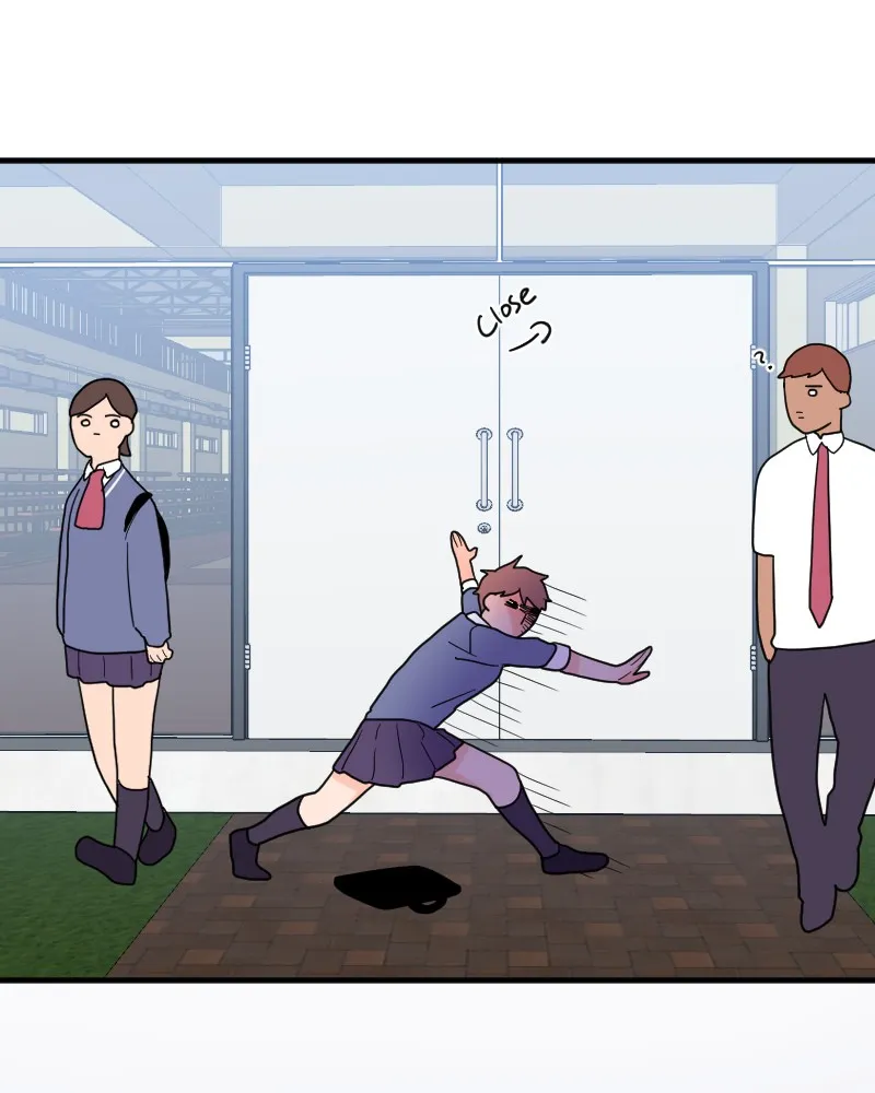 Not So Shoujo Love Story Chapter 16 page 25 - 