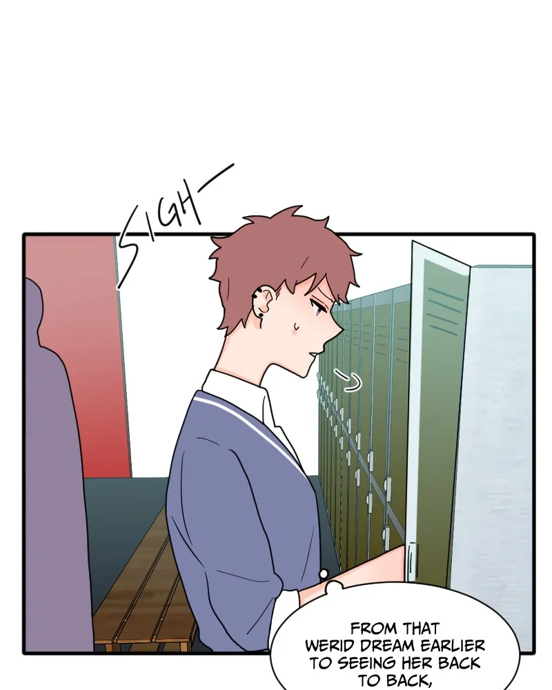 Not So Shoujo Love Story Chapter 16 page 29 - 