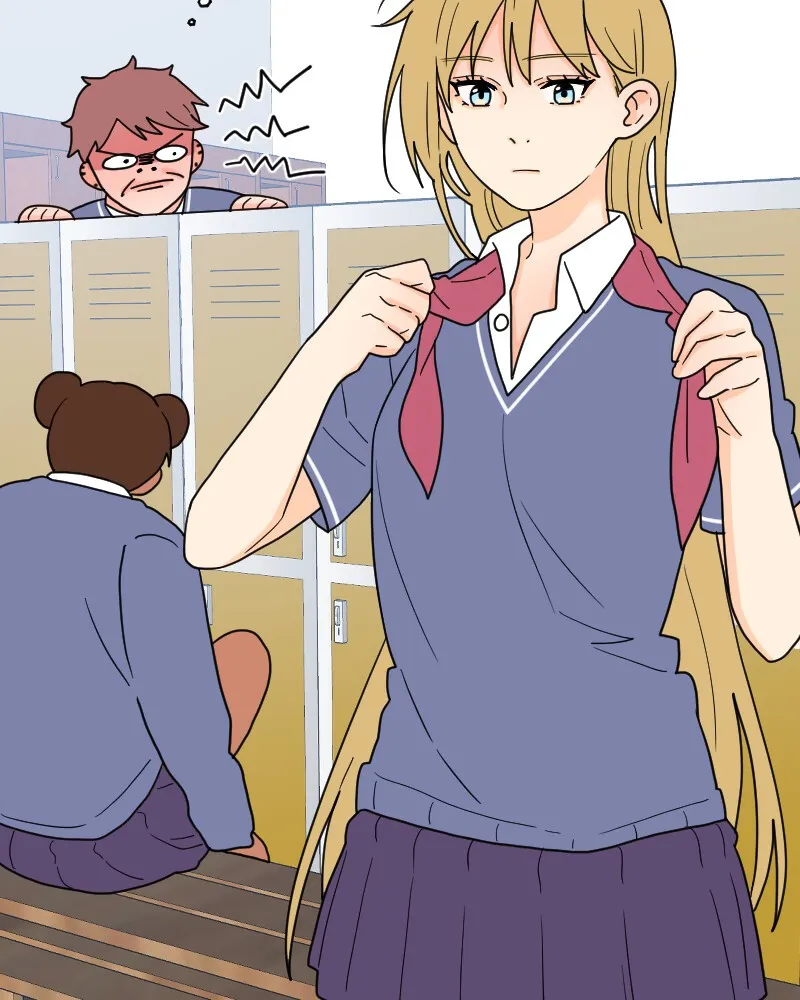 Not So Shoujo Love Story Chapter 16 page 31 - 