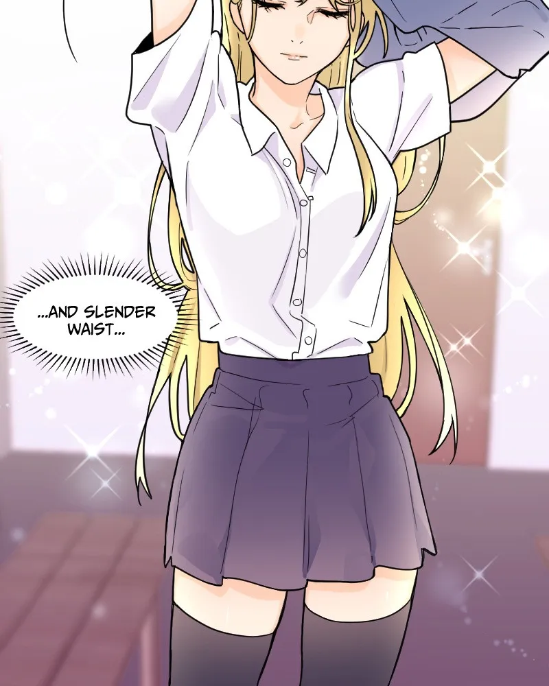 Not So Shoujo Love Story Chapter 16 page 33 - 