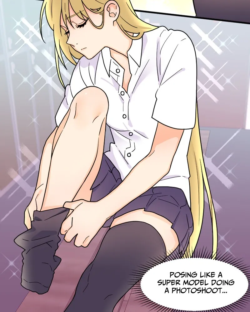 Not So Shoujo Love Story Chapter 16 page 35 - 