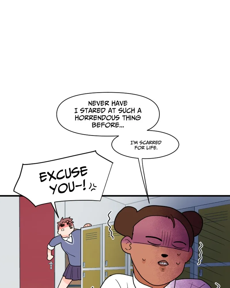 Not So Shoujo Love Story Chapter 16 page 49 - 