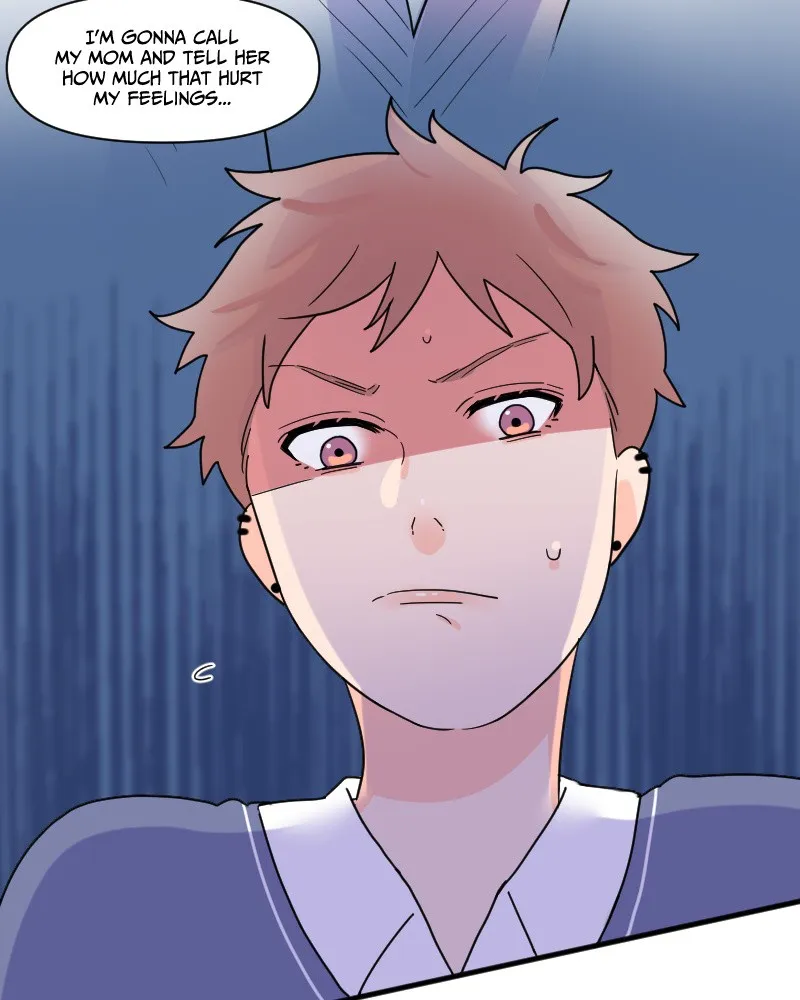 Not So Shoujo Love Story Chapter 16 page 57 - 