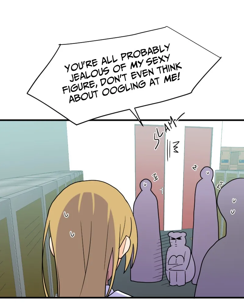 Not So Shoujo Love Story Chapter 16 page 60 - 