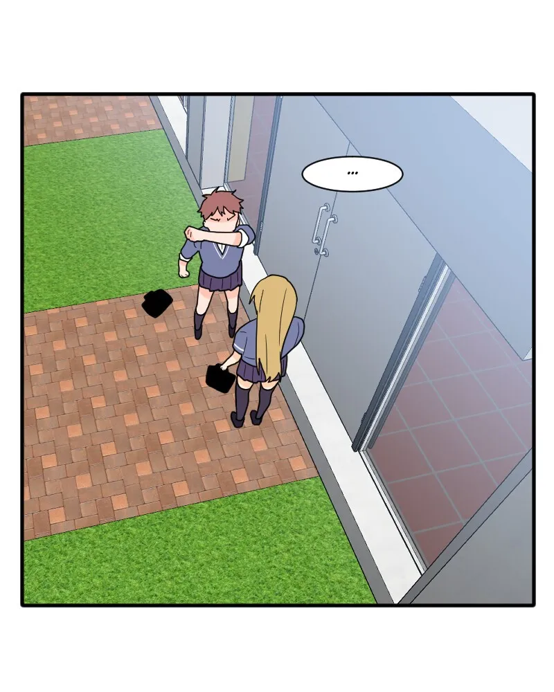 Not So Shoujo Love Story Chapter 16 page 8 - 
