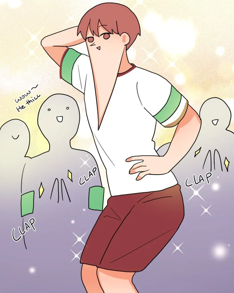 Not So Shoujo Love Story Chapter 16 page 79 - 