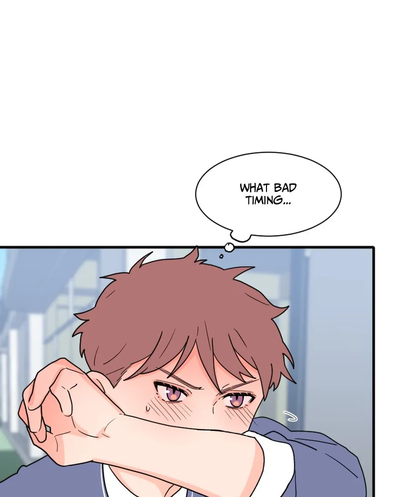 Not So Shoujo Love Story Chapter 16 page 9 - 