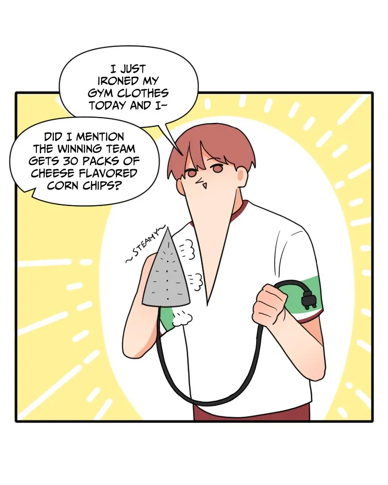 Not So Shoujo Love Story Chapter 16 page 83 - 