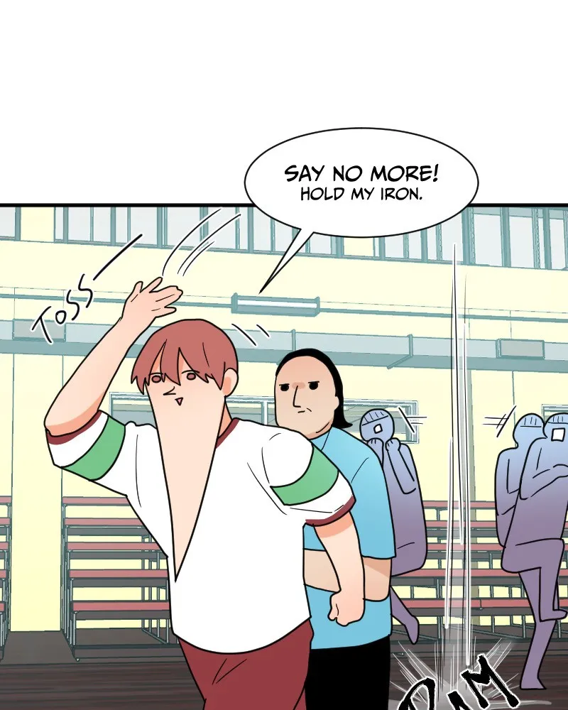 Not So Shoujo Love Story Chapter 16 page 84 - 