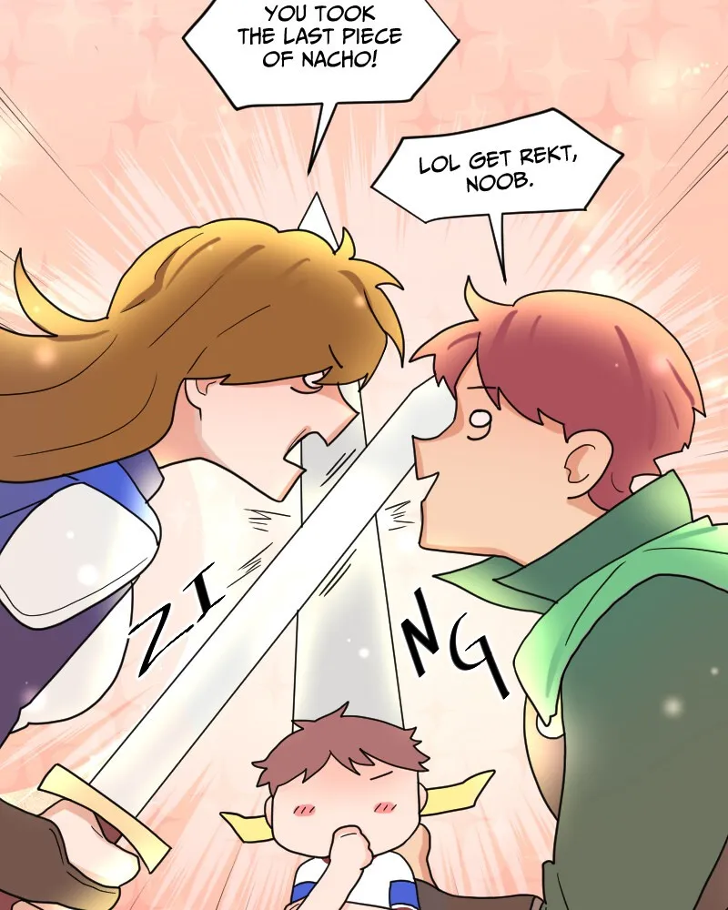 Not So Shoujo Love Story Chapter 16 page 91 - 