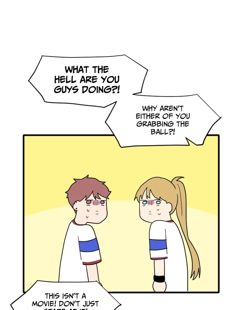 Not So Shoujo Love Story Chapter 17 page 19 - 