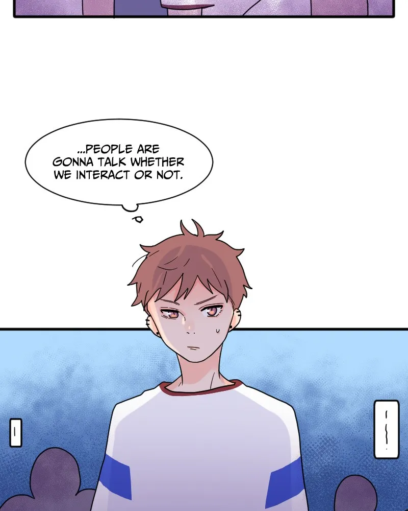 Not So Shoujo Love Story Chapter 17 page 21 - 