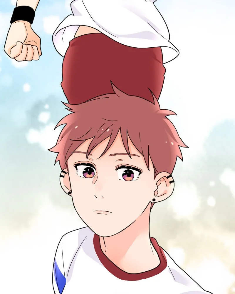 Not So Shoujo Love Story Chapter 17 page 35 - 